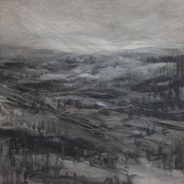 Gemälde, The Fifth memory II, Alex Claude