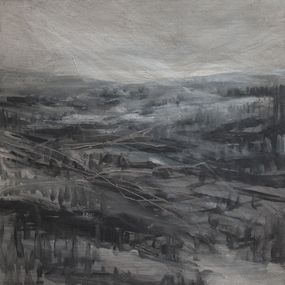 Gemälde, The Fifth memory II, Alex Claude
