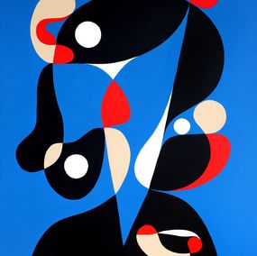 Gemälde, L'absent, Antony Squizzato
