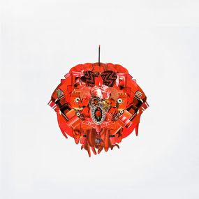 Pintura, Xenestela 1. From The Series Xenestela, Fredy Saul Serrano