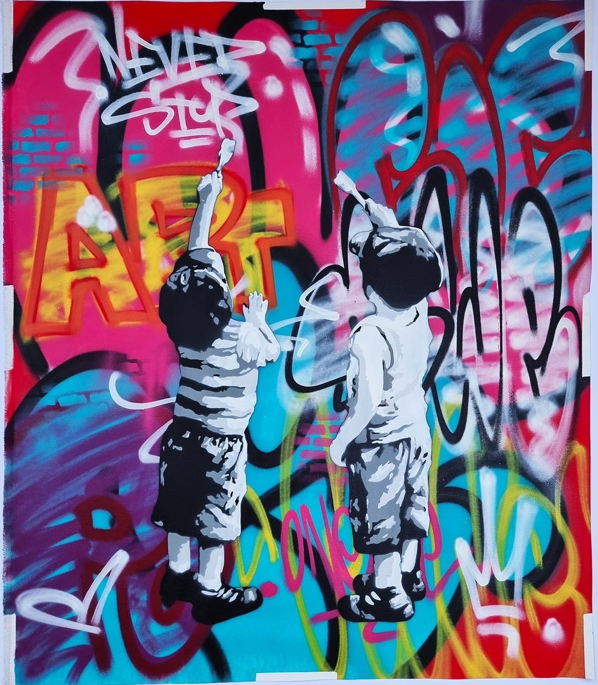 Asko, Young Vandals Asko, Young Vandals