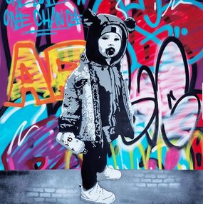 Peinture, Young Vandal, Asko