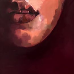 Painting, Silence, Diana Timchenko