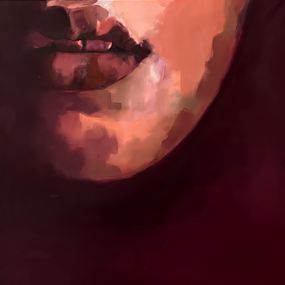Painting, Silence, Diana Timchenko