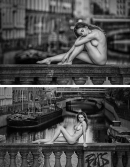 Photography, Abridged Nudes - Two Prints, Arkadiy Kurta