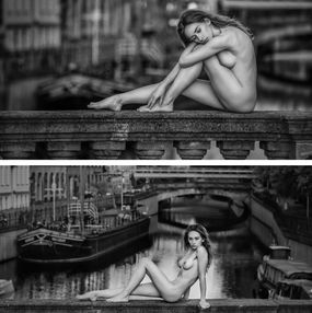 Photography, Abridged Nudes - Two Prints, Arkadiy Kurta