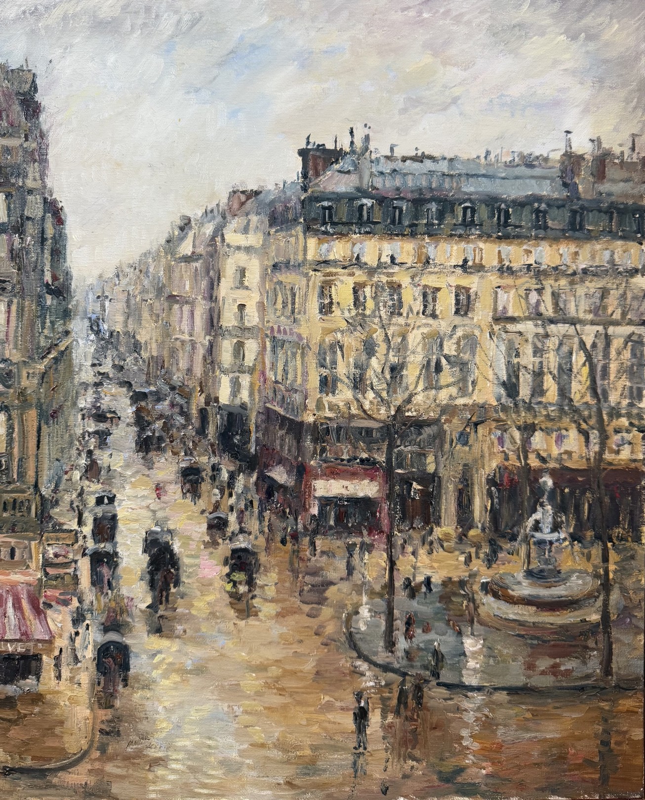 Liubou Sas, Old Paris Liubou Sas, Old Paris