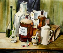 Painting, Desktop, Egor Shvachunov