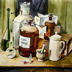 Peinture, Desktop, Egor Shvachunov