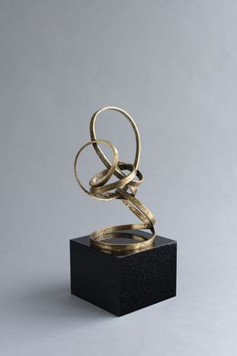 Sculpture, Self-portrait, Liutauras Grieze