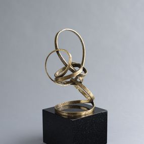 Sculpture, Self-portrait, Liutauras Grieze