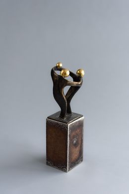 Scultura, The dance of life, Liutauras Grieze
