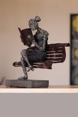 Sculpture, A Love Chapter, Karen Akhikyan