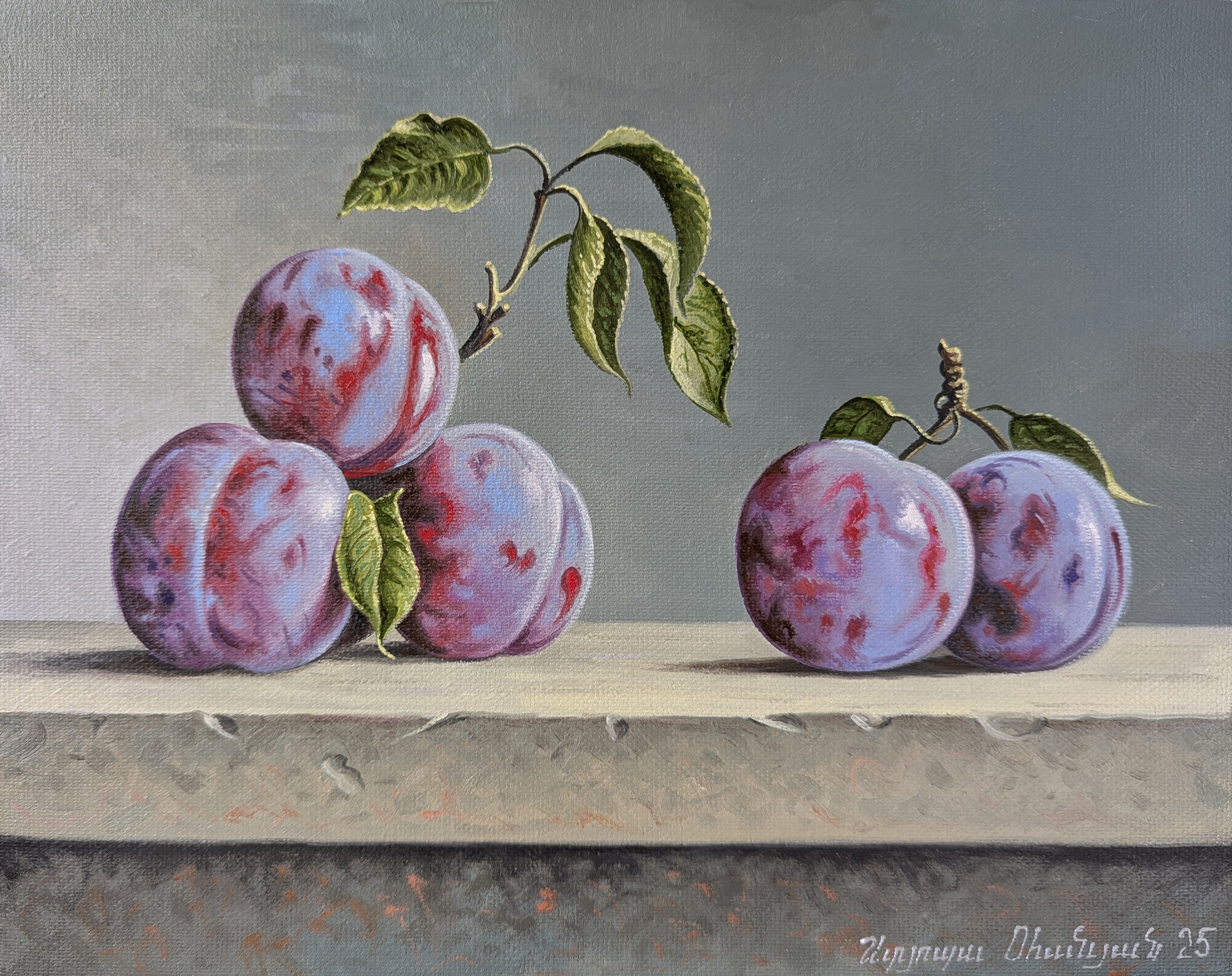 Stepan Ohanyan, Gathered Sweetness Stepan Ohanyan, Gathered Sweetness