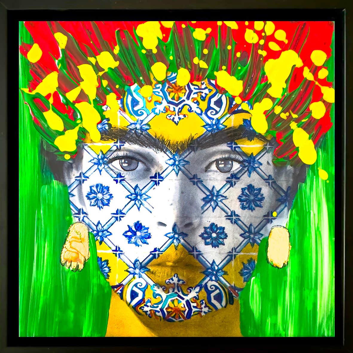 O Gringo, Frida Kahlo O Gringo, Frida Kahlo