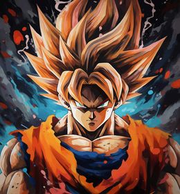 Drucke, Dragon Ball 2, Alberto Ricardo