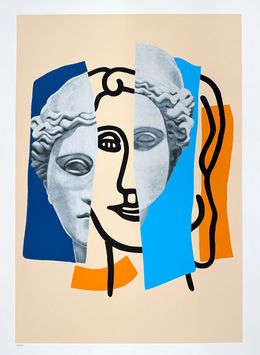 Print, Vous, les femmes, César Malfi