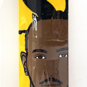 Skulpturen, Skate Lewis Hamilton Ferrari, Ian Philip