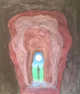 Peinture, Threshold or Pagan, Derek Carruthers