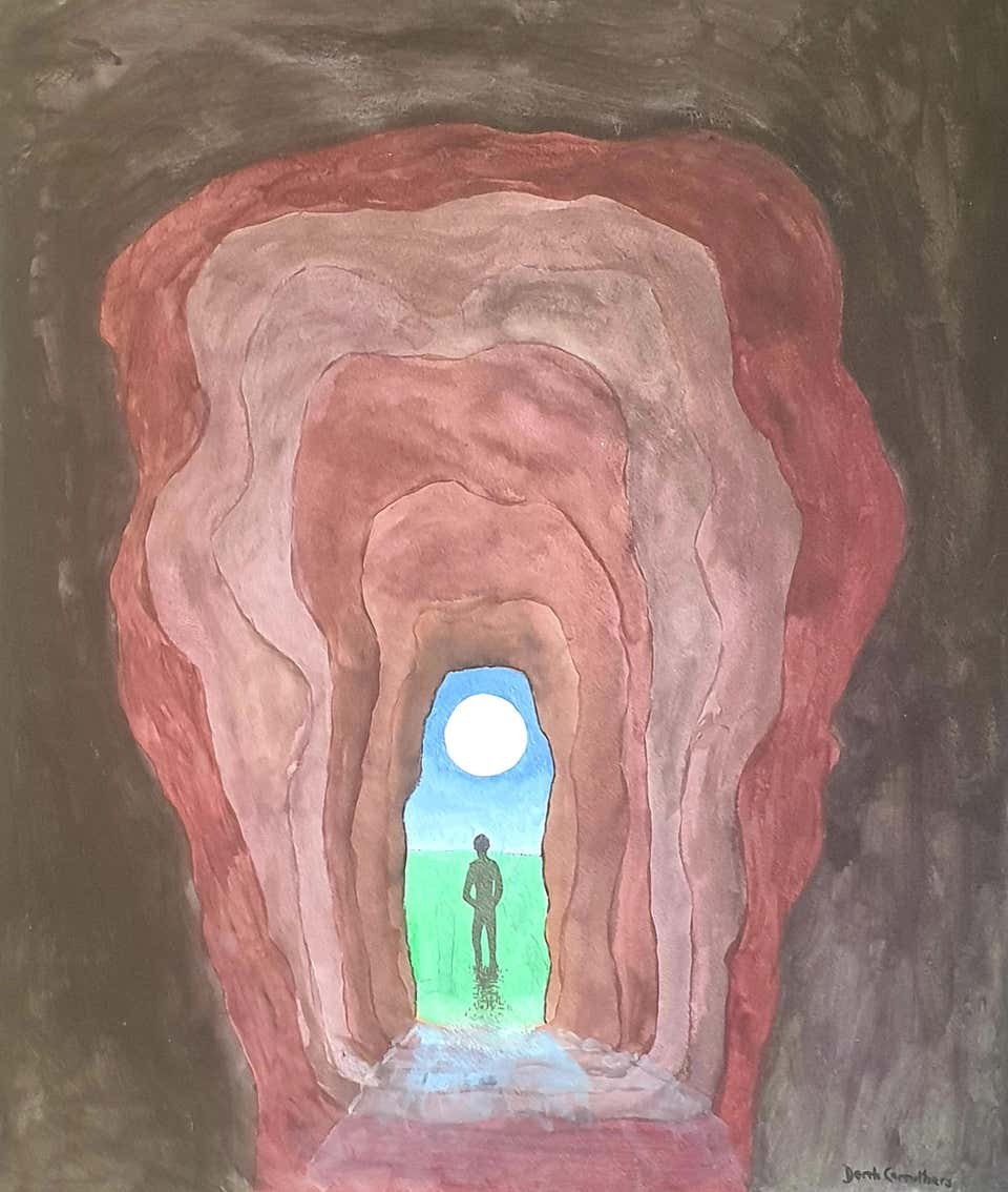Derek Carruthers, Threshold or Pagan Derek Carruthers, Threshold or Pagan