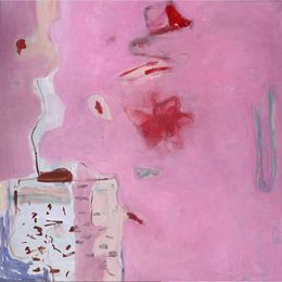 Painting, What happened, Penelope van Hoorn