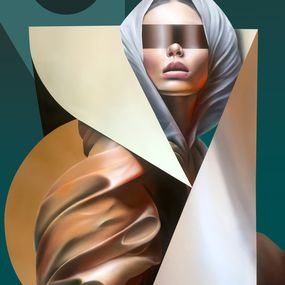 Painting, Icone Urbaine, Skio