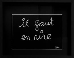 Dessin, Il faut en rire, Ben