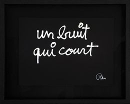 Dessin, Un bruit qui court, Ben