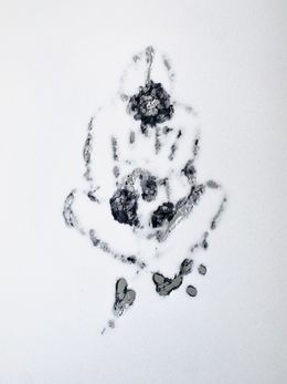 Gemälde, No name, Christophe Ruiz