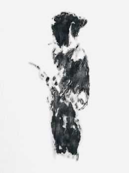 Gemälde, No name, Christophe Ruiz