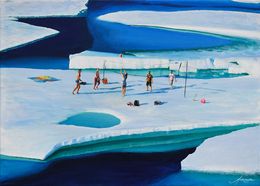 Peinture, Jusqu’Ici Tout Va Bien 3, Murmure