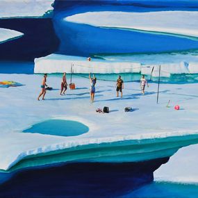 Painting, Jusqu’Ici Tout Va Bien 3, Murmure
