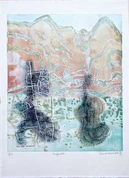 Print, Rapsodie, Shoïchi Hasegawa