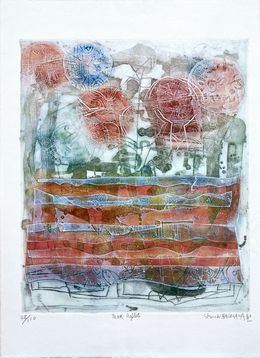 Print, Reflets, Shoïchi Hasegawa