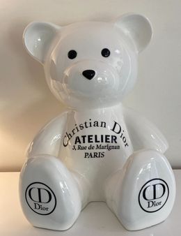 Sculpture, Teddy Dior, Naor