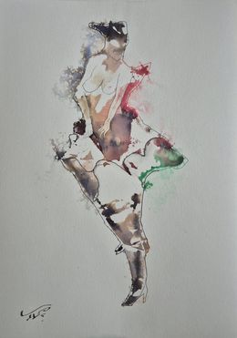Dessin, Intervalo de tiempo, Teo Franco