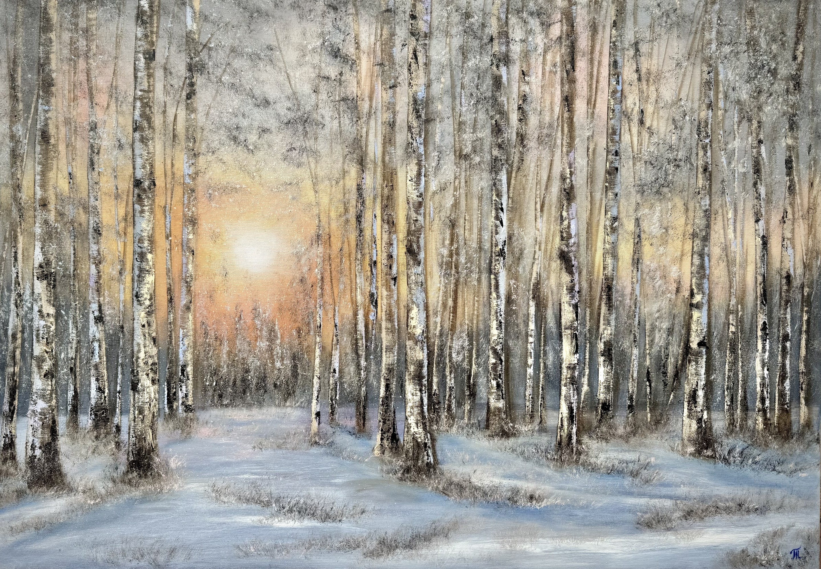 Tanja Frost, Crystal Forest Tanja Frost, Crystal Forest