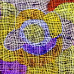 Painting, Brújulas de vida, Esther Ramos