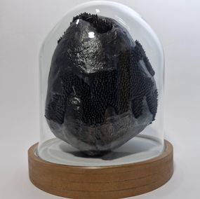 Escultura, Geoide #1. From The Geoide Series, Fredy Saul Serrano