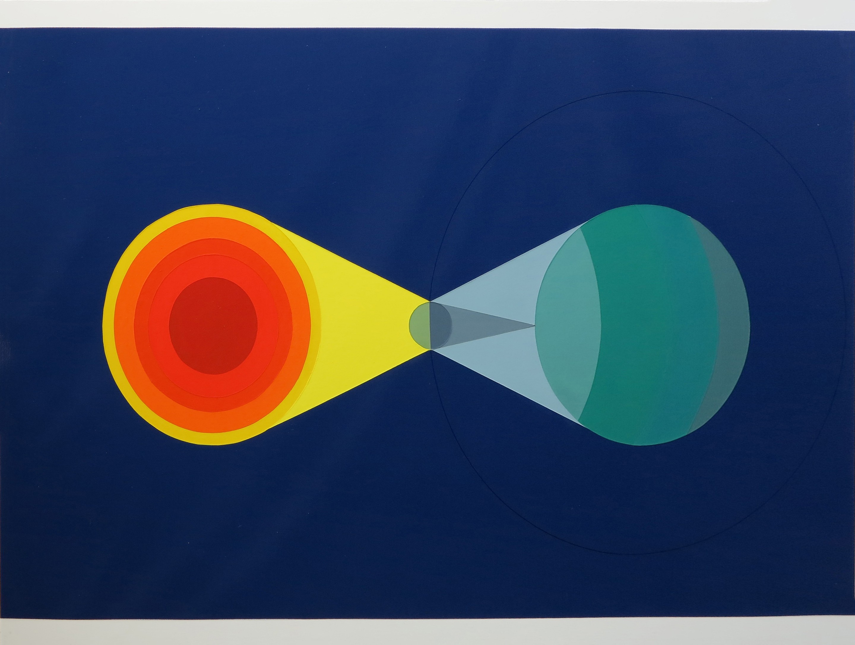 Fredy Saul Serrano, ORBITA #2. From The Series Orbita Fredy Saul Serrano, ORBITA #2. From The Series Orbita