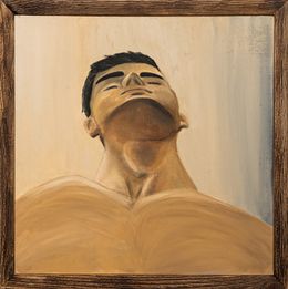 Painting, Free breath, Elvira Venko