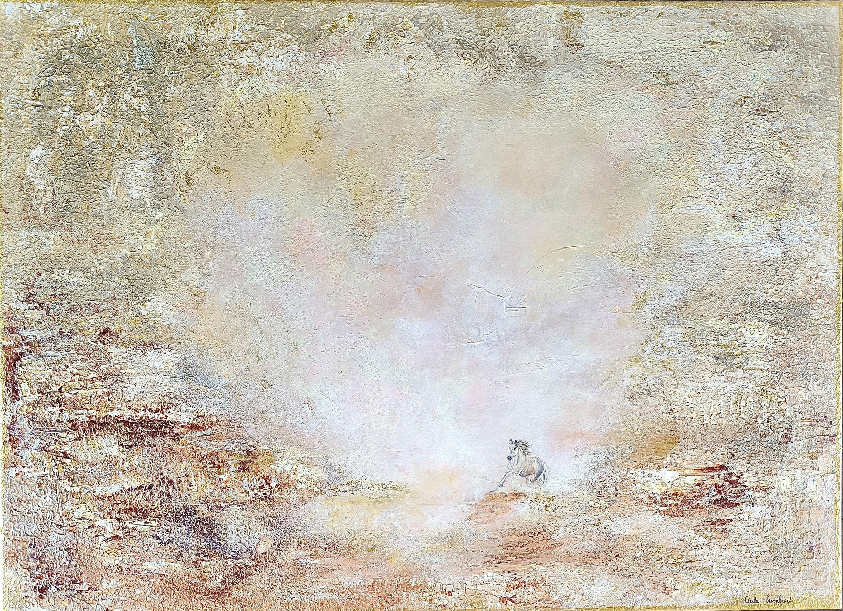 Cécile Erembert, Following the sun (1) Cécile Erembert, Following the sun (1)