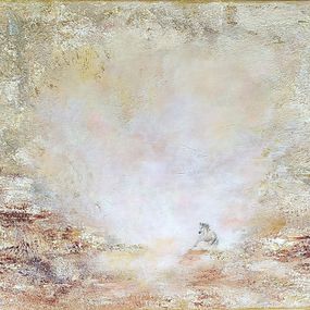 Gemälde, Following the sun (1), Cécile Erembert