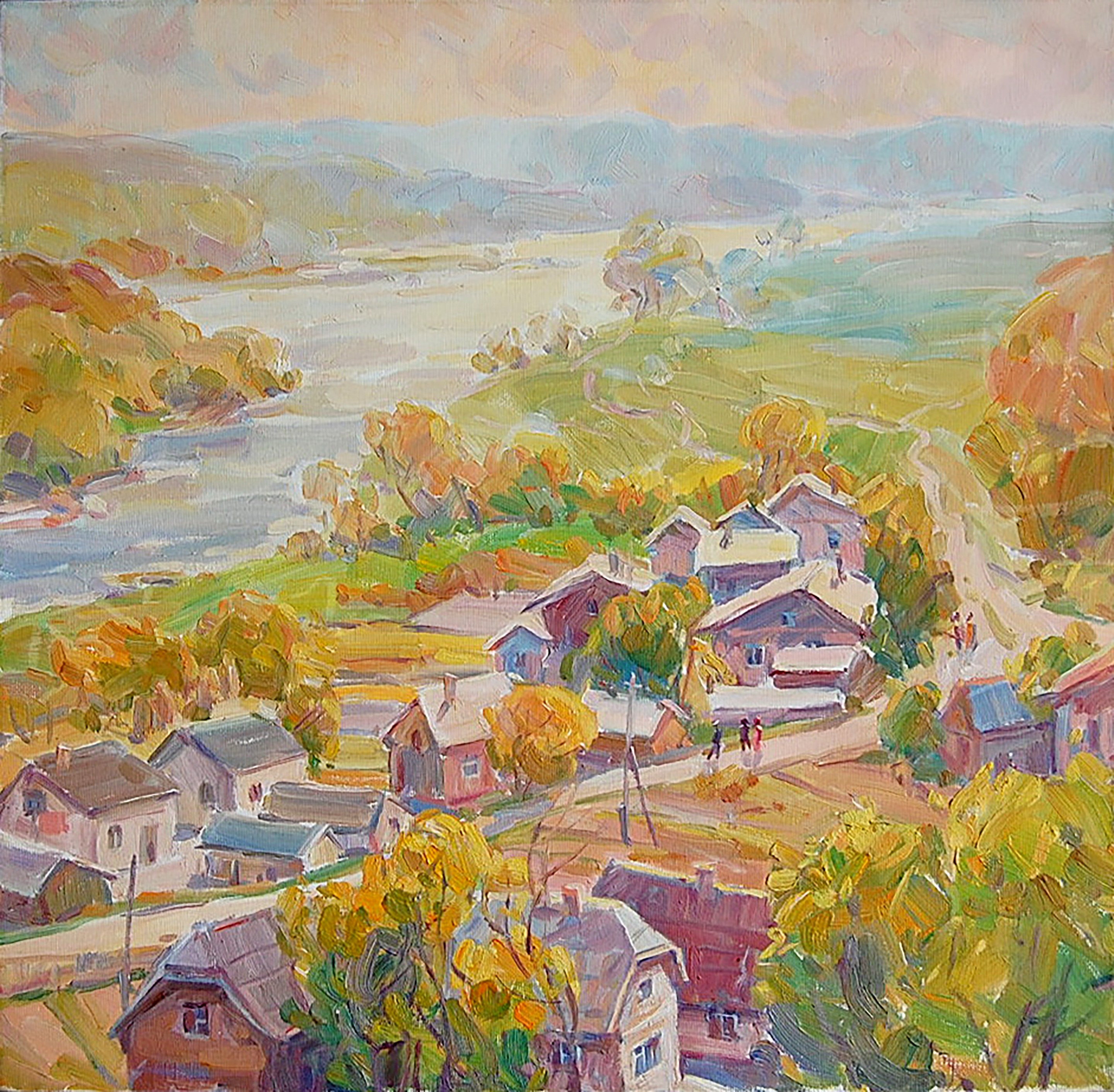 Dmitry Artim, Above the Dniester Dmitry Artim, Above the Dniester