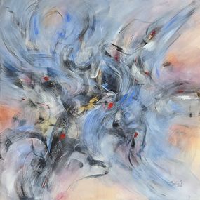 Peinture, Archeology of the soul, Anna Selina