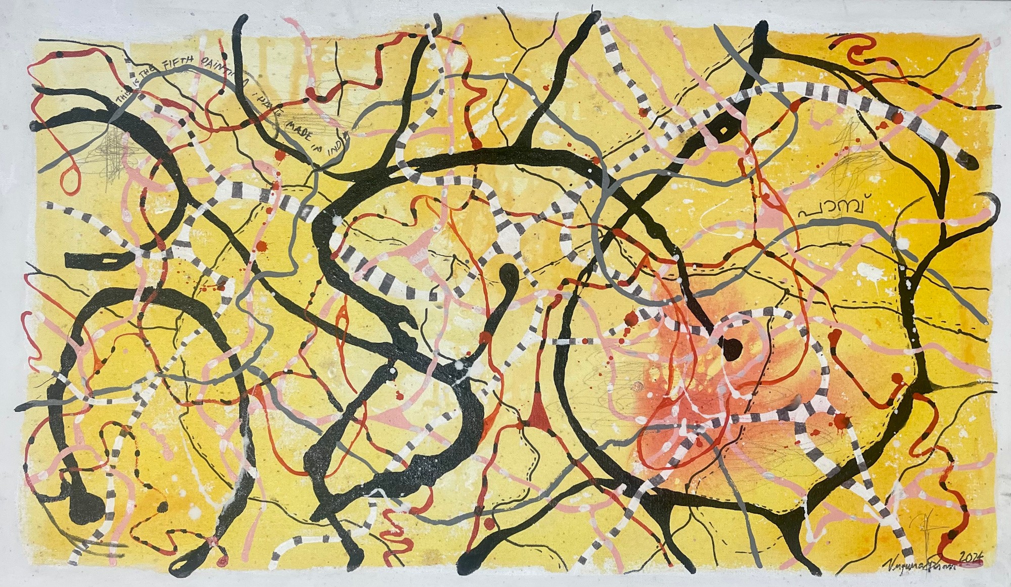 Virginia Ryan, Tracking 1 Virginia Ryan, Tracking 1
