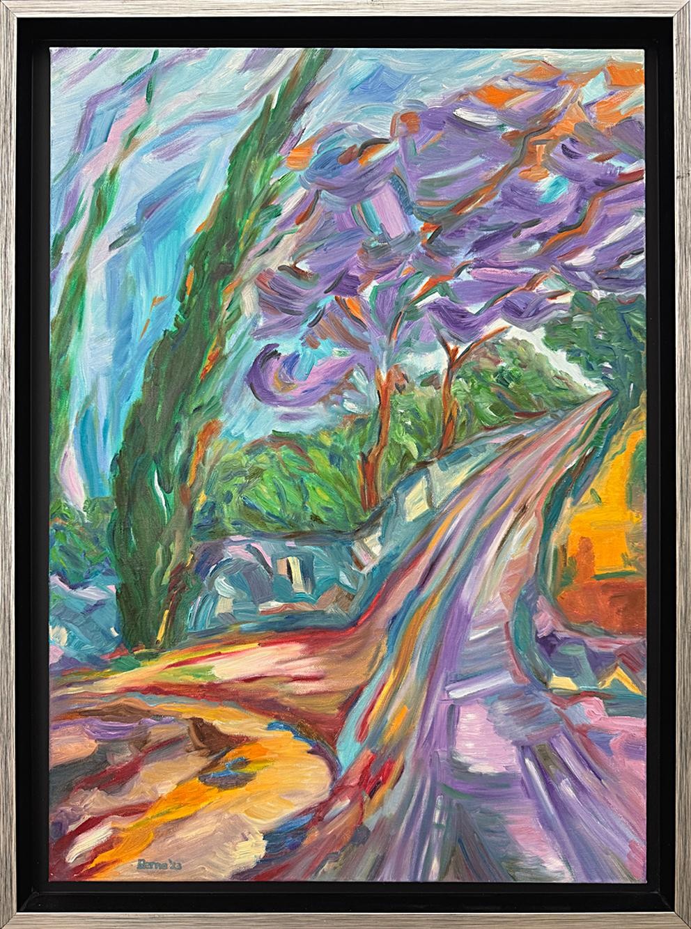 Bernadette Van Baarsen, Le Petit Chemin Bernadette Van Baarsen, Le Petit Chemin
