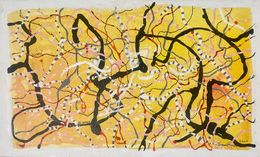 Painting, Tracking 2, Virginia Ryan