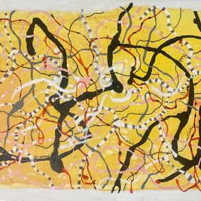Painting, Tracking 2, Virginia Ryan