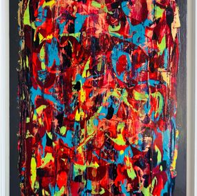 Peinture, Ronde, Sadhana Sorin-Dejust
